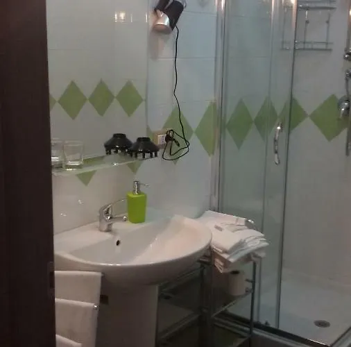 فندق مبيت وإفطار Algherose