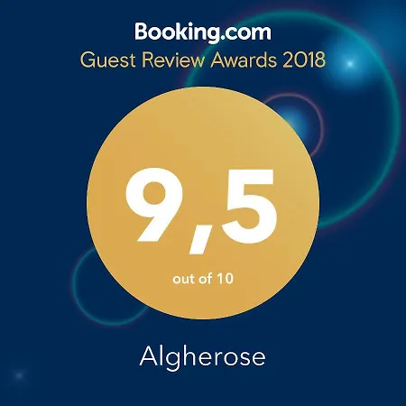 Algherose Bed & Breakfast *