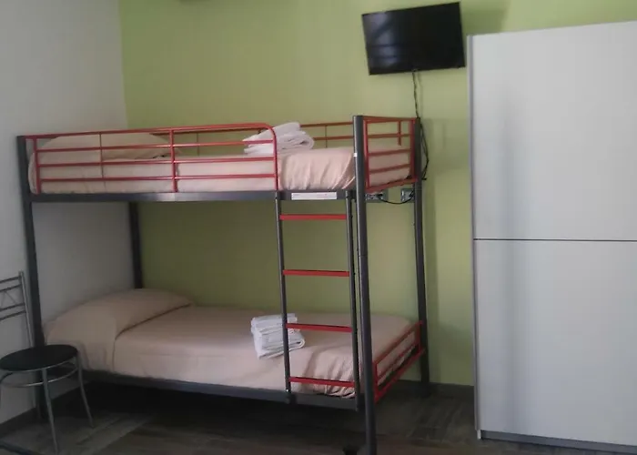 Bed & Breakfast Algherose *