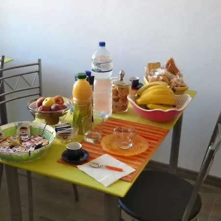 Algherose Frühstückspension