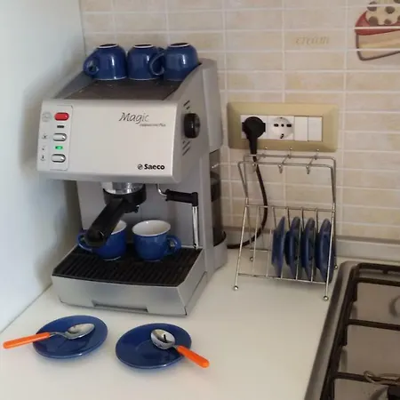 Frühstückspension Algherose